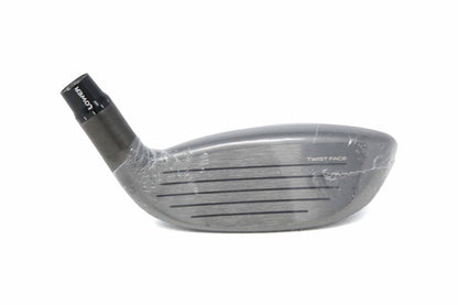 Used TaylorMade Qi35 MAX Rescue 3H - HEAD ONLY - Left-Handed - 19 Degrees-Next Round