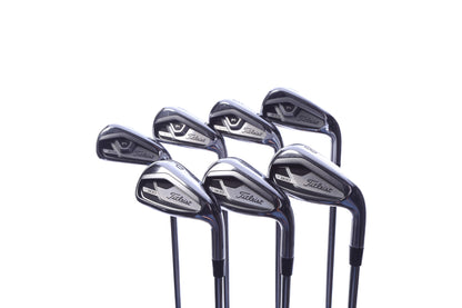 Used Titleist 2021 T300 Iron Set - Right-Handed - 4-PW - Regular Flex
