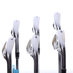 Used Callaway Apex 19/Apex Pro 19 Iron Set - Right-Handed - 5-PW - Stiff Flex-Next Round