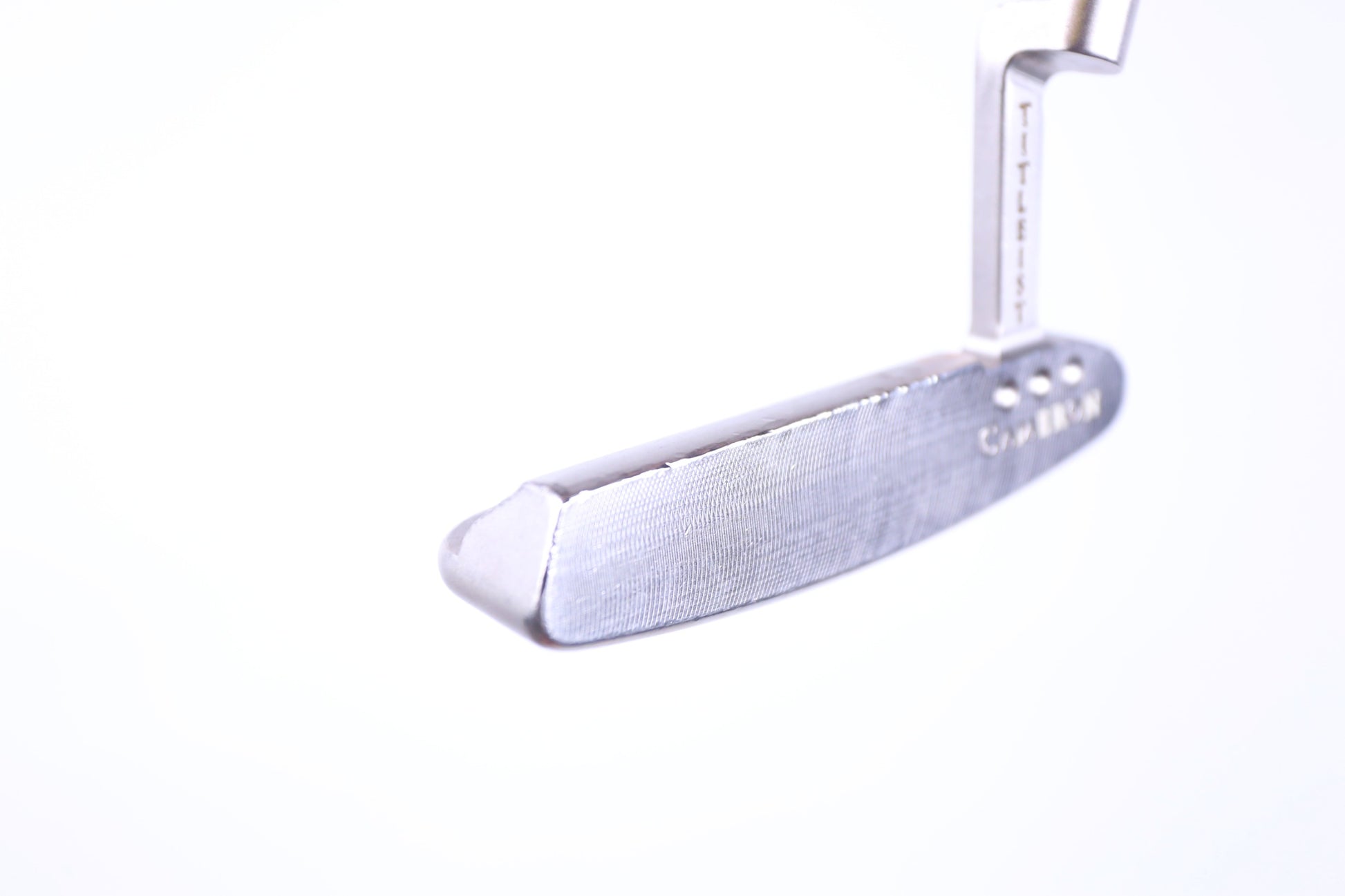 Used Titleist Scotty Cameron Pro Platinum Newport Mid Slant Putter - Right-Handed - 33.25 in - Blade-Next Round
