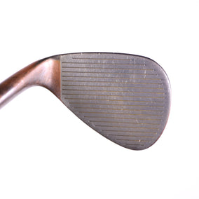Used TaylorMade Milled Grind Hi-Toe 3 Lob Wedge - Right-Handed - 60 Degrees - Stiff Flex-Next Round