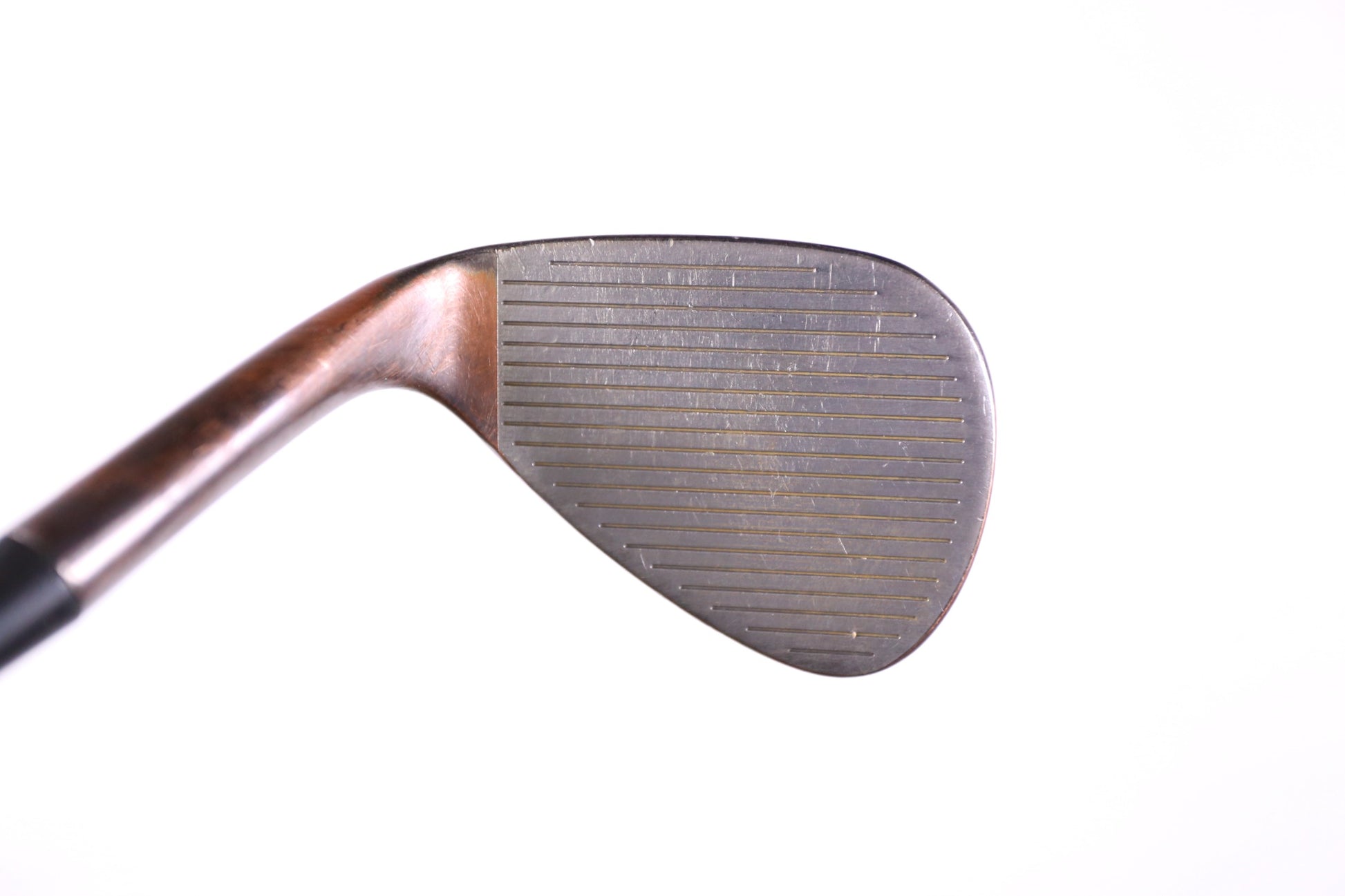 Used TaylorMade Milled Grind Hi-Toe 3 Lob Wedge - Right-Handed - 60 Degrees - Stiff Flex-Next Round