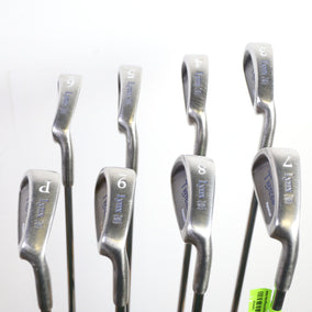 Used Lynx TIGRESS Iron Set - Right-Handed - 3-PW - Ladies Flex-Next Round