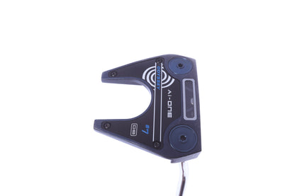 Used Odyssey Ai-ONE 7 DB Putter - Right-Handed - 32 in - Mallet-Next Round