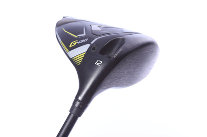 Used Ping G430 MAX Driver - 12 Degrees - Regular Flex Ping ALTA CB - Right-Handed-Next Round