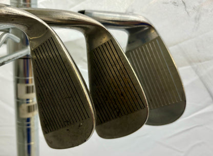 Wholesale Lot of 50 Golf Clubs - Assorted Single Irons and Wedges.-Next Round