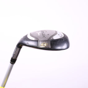 Used Callaway Solaire Gems 3H Hybrid - Left-Handed - 18 Degrees - Ladies Flex-Next Round