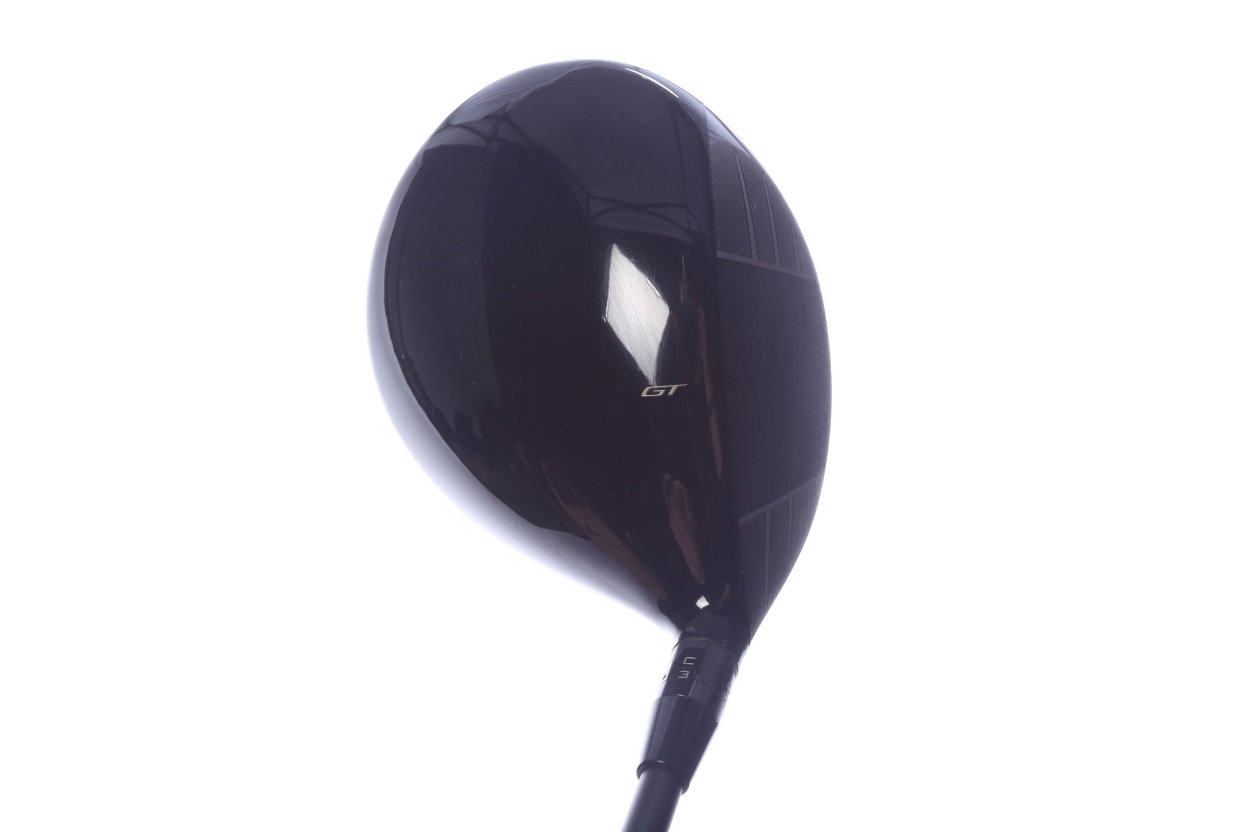 Used Titleist GT3 Driver - 10 Degrees - Extra Stiff Flex Project X Hzrdus Black - Left-Handed-Next Round