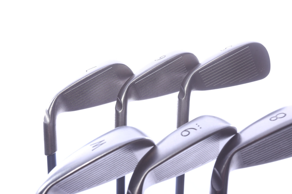 Used Ping G5 Iron Set - Right-Handed - 5-PW - Ladies Flex-Next Round