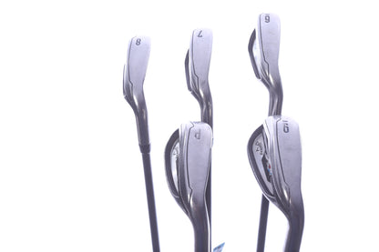 Used Callaway XR Iron Set - Right-Handed - 6-PW - Regular Flex-Next Round
