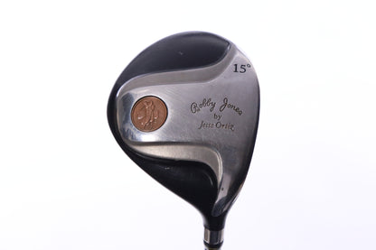 Used Bobby Jones JESSE ORTIZ 3-Wood - Right-Handed - 15 Degrees - Stiff Flex