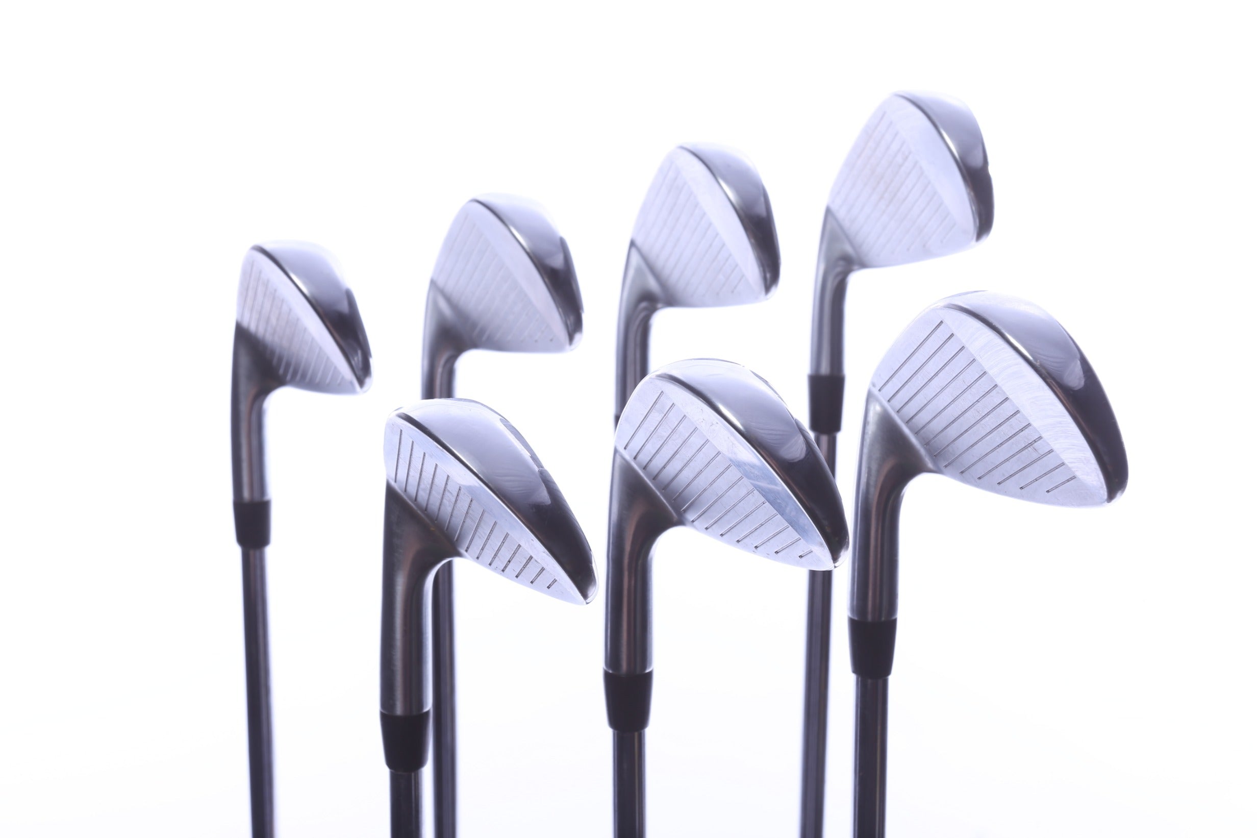 Used Titleist 2021 T200 Iron Set - Right-Handed - 4-PW - Stiff Flex