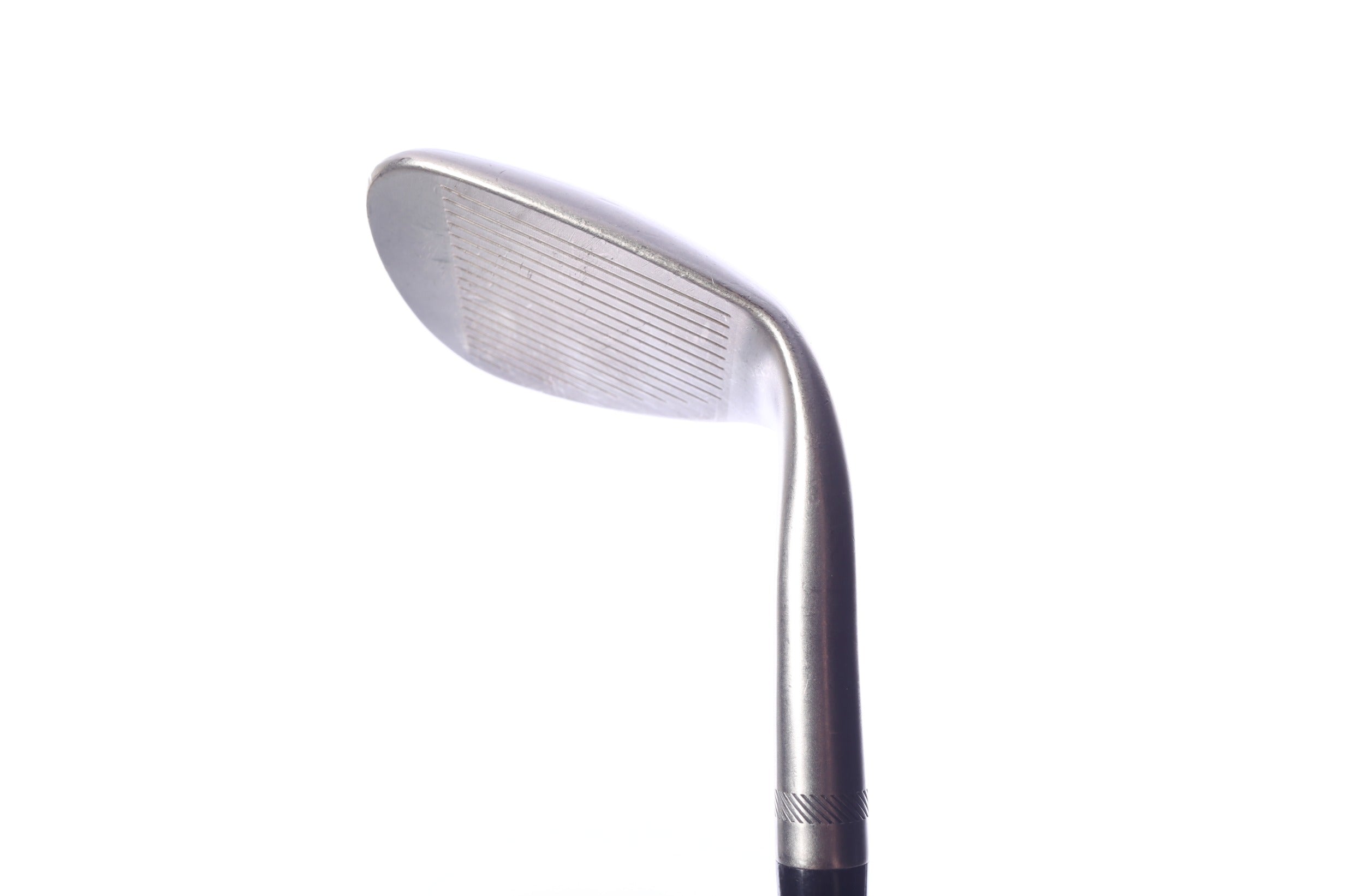 Used Titleist Vokey SM10 Nickel Lob Wedge - Left-Handed - 60 Degrees - Extra Stiff Flex
