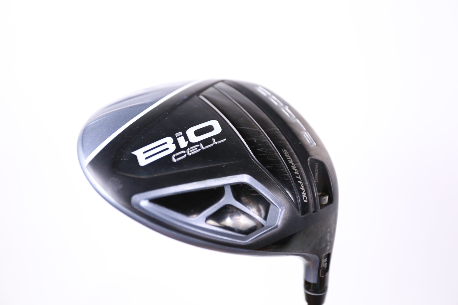 Used Cobra BiO Cell Pro Driver - 9.5 Degrees - Regular Flex Project X PX V - Right-Handed-Next Round