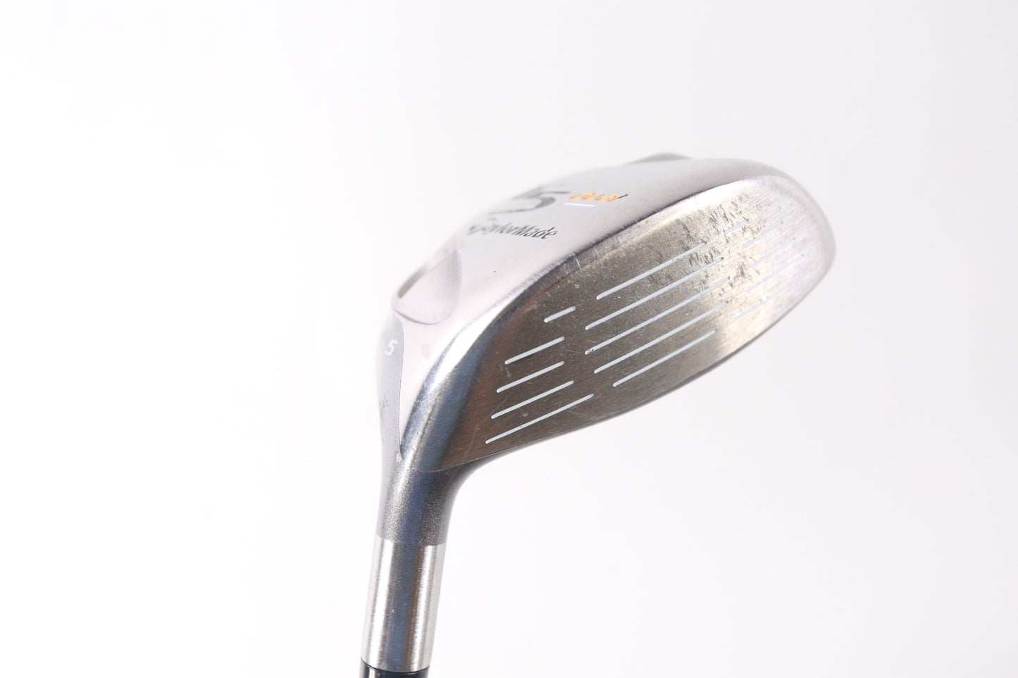 Used TaylorMade r5 dual 5-Wood - Right-Handed - 18 Degrees - Ladies Flex-Next Round