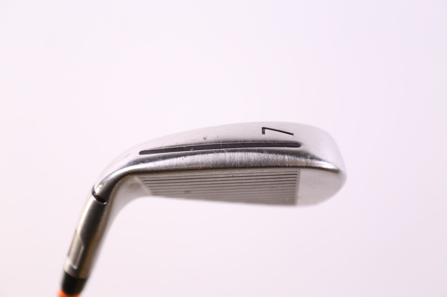 Used TaylorMade M5 Single 7-Iron - Right-Handed - Stiff Flex-Next Round