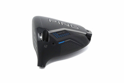Used Ping G440 MAX Driver - HEAD ONLY - Left-Handed - 12 Degrees-Next Round