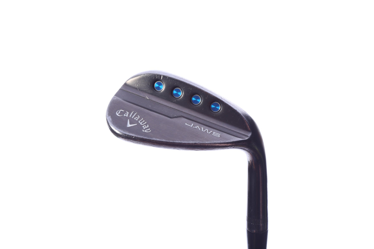 Used Callaway Jaws MD5 Tour Grey Sand Wedge - Right-Handed - 54 Degrees - Stiff Flex