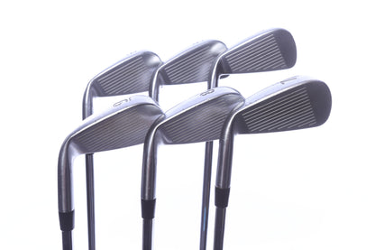Used PXG 0311 Forged Iron Set - Right-Handed - 4-9 - Regular Flex