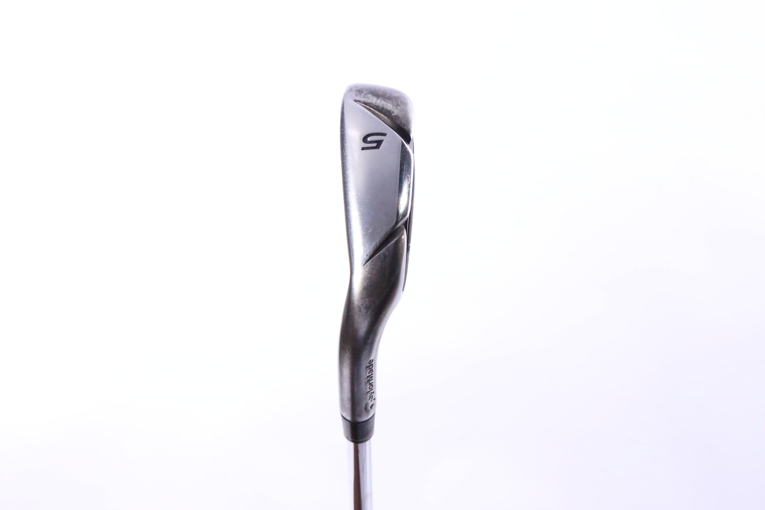 Used TaylorMade Burner 2.0 Single 5-Iron - Left-Handed - Stiff Flex-Next Round