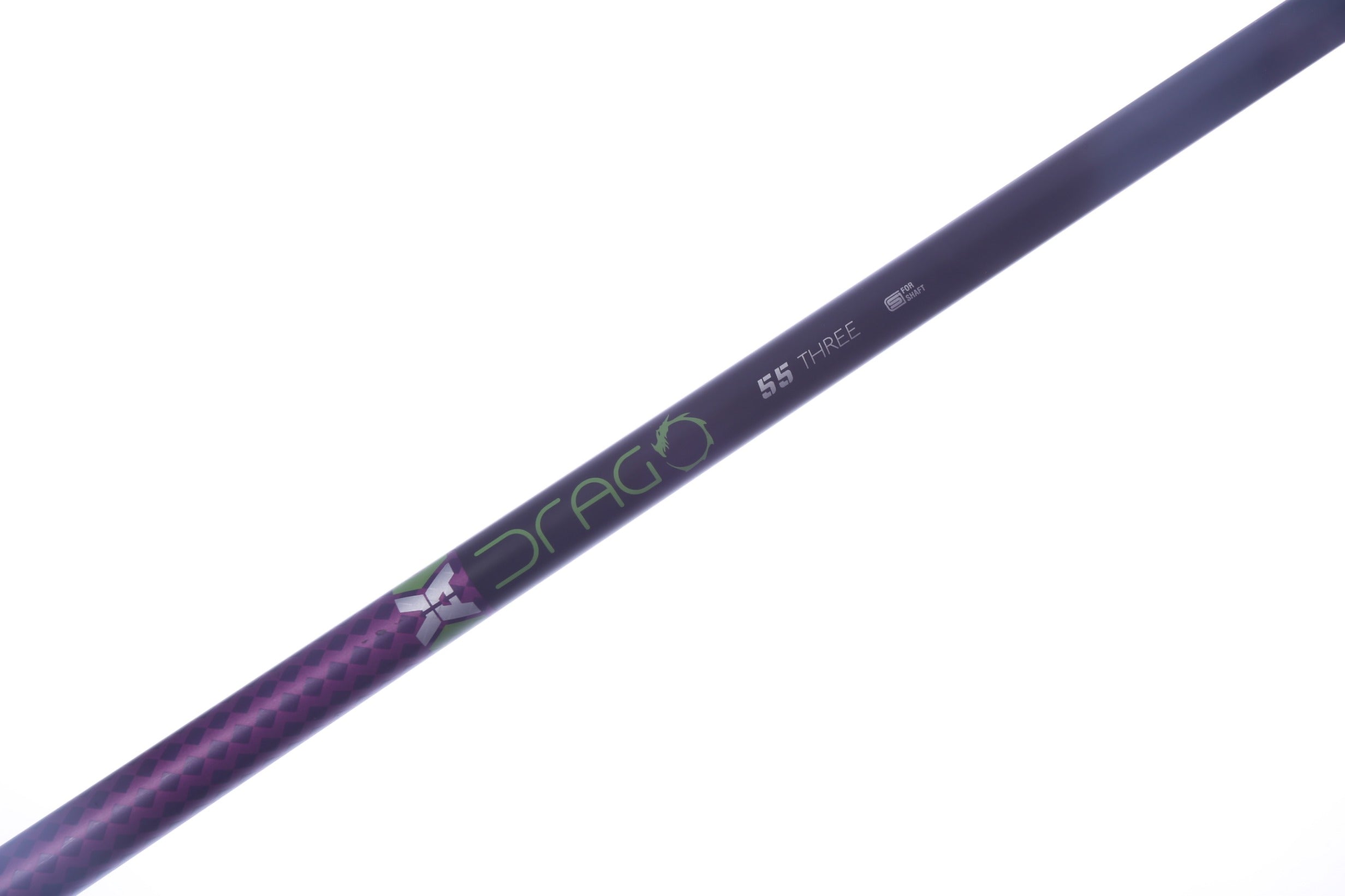 Used Va Composites Drago Driver Shaft Regular Flex Graphite - 43 in - Cobra MyFly Adapter-Next Round