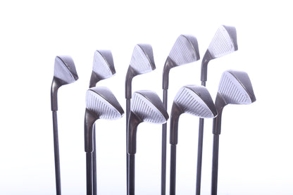 Used Tommy Armour 845s SILVER SCOT Iron Set - Right-Handed - 2-PW - Stiff Flex
