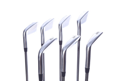 Used Titleist 718 AP3 Iron Set - Right-Handed - 4-PW - Stiff Flex-Next Round