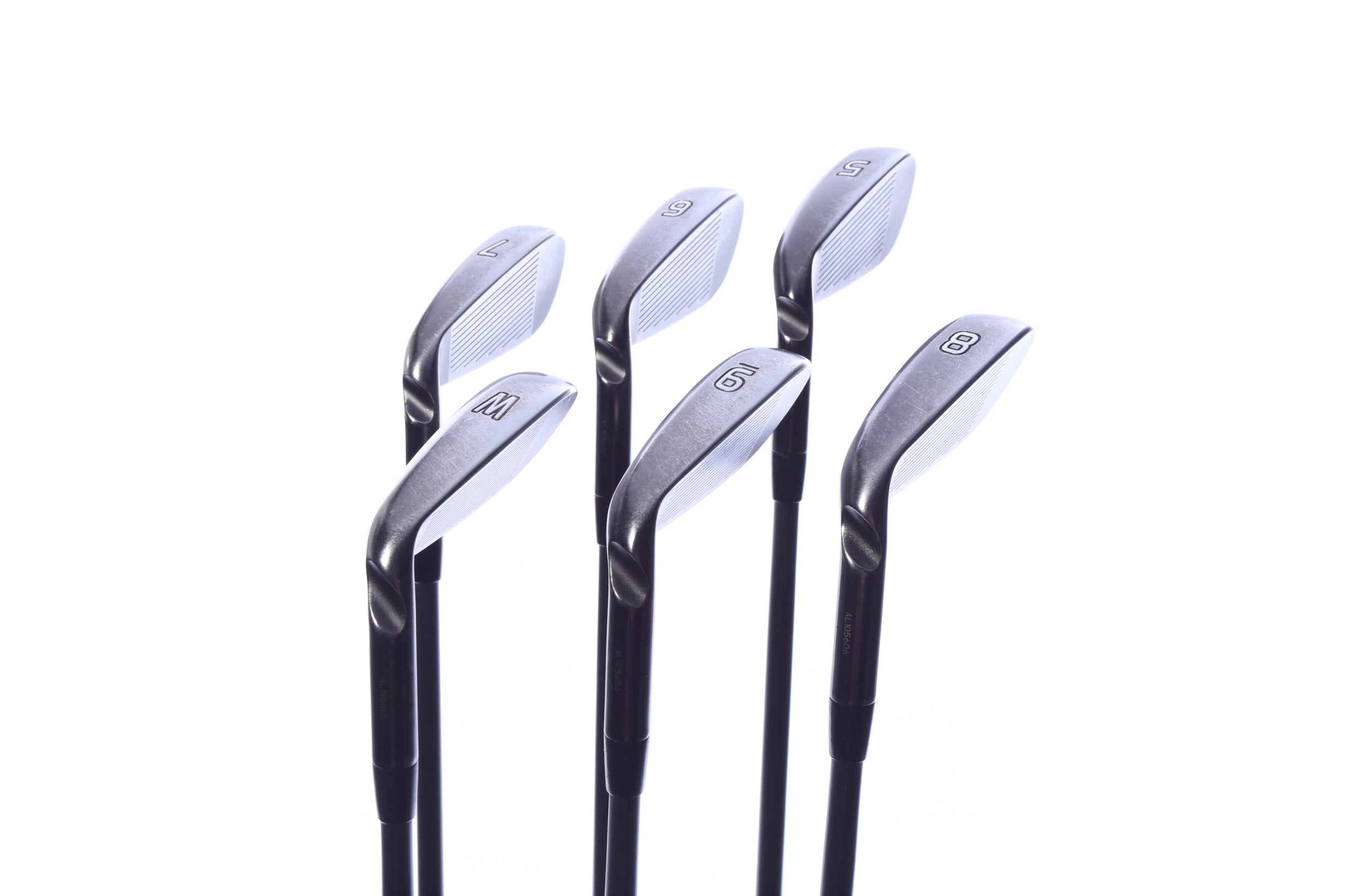Used Ping G710 Iron Set - Right-Handed - 5-PW - Regular Flex
