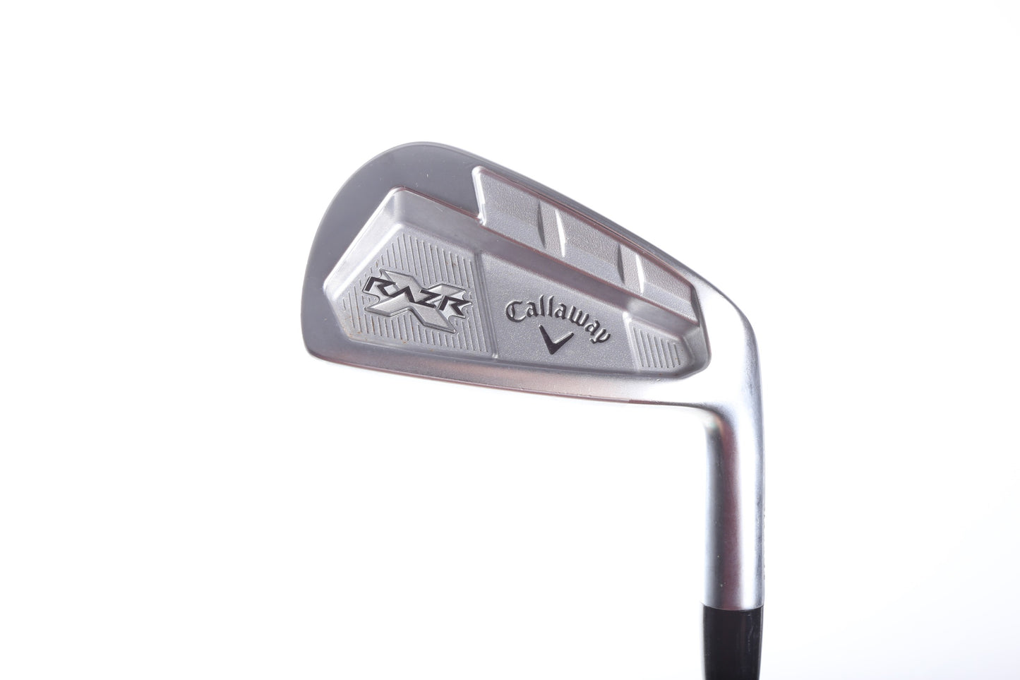 Used Callaway RAZR X Forged Single 6-Iron - Right-Handed - Stiff Flex-Next Round