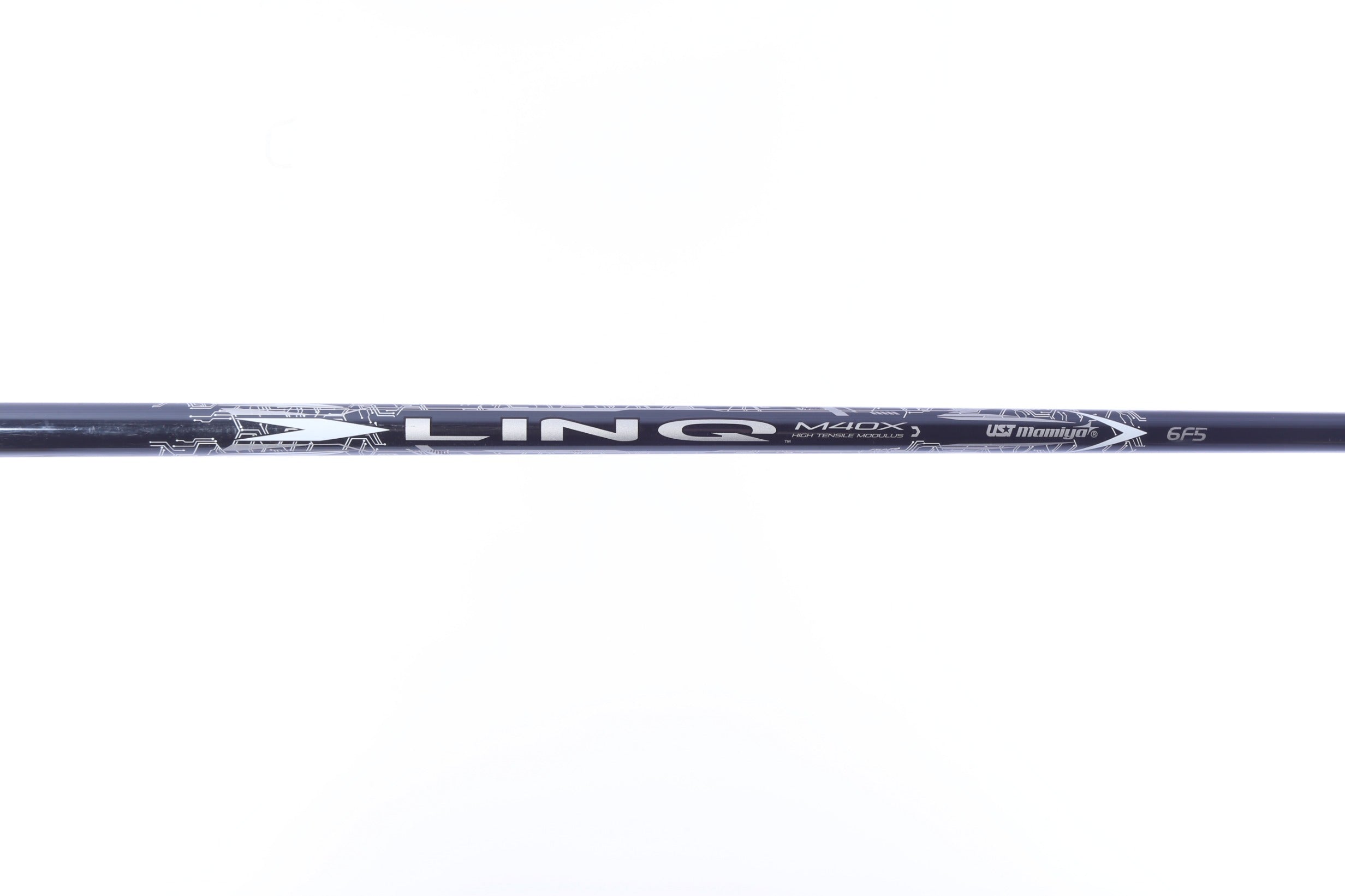 Used Cobra Darkspeed LS Driver - 9 Degrees - Extra Stiff Flex UST Mamiya LinQ M40X White - Right-Handed