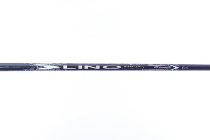 Used Cobra Darkspeed LS Driver - 9 Degrees - Extra Stiff Flex UST Mamiya LinQ M40X White - Right-Handed