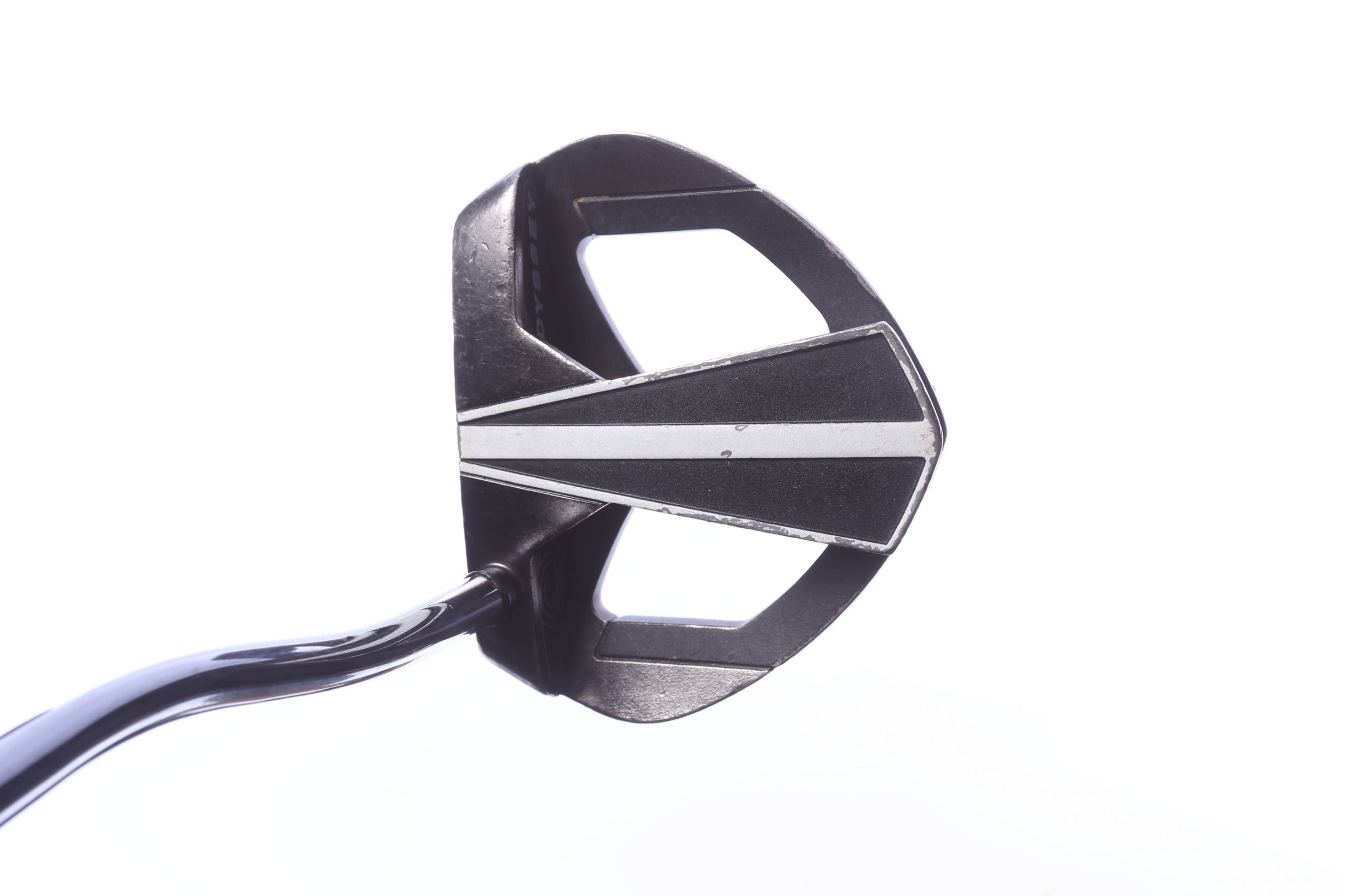 Used Odyssey White Ice D.A.R.T. Long Putter - Right-Handed - 39.5 in - Mallet