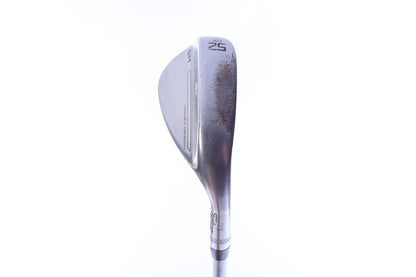 Used Titleist Vokey SM9 Tour Chrome Gap Wedge - Right-Handed - 52 Degrees - Seniors Flex