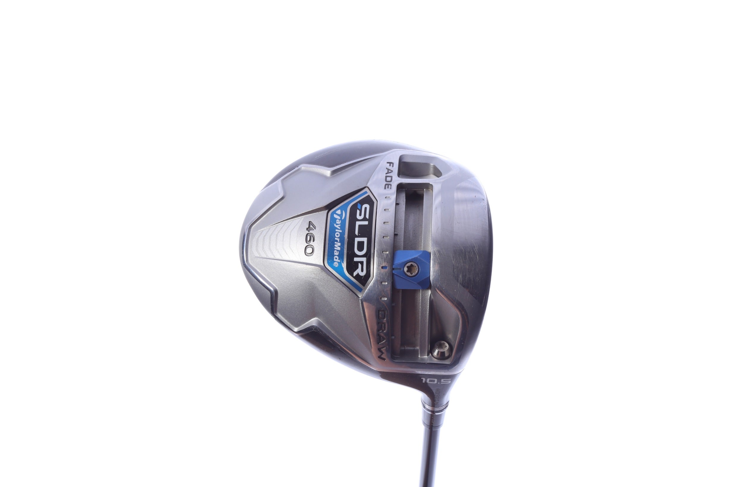 Used TaylorMade SLDR Driver - 10.5 Degrees - Regular Flex Mitsubishi TENSEI AV Series Blue - Right-Handed