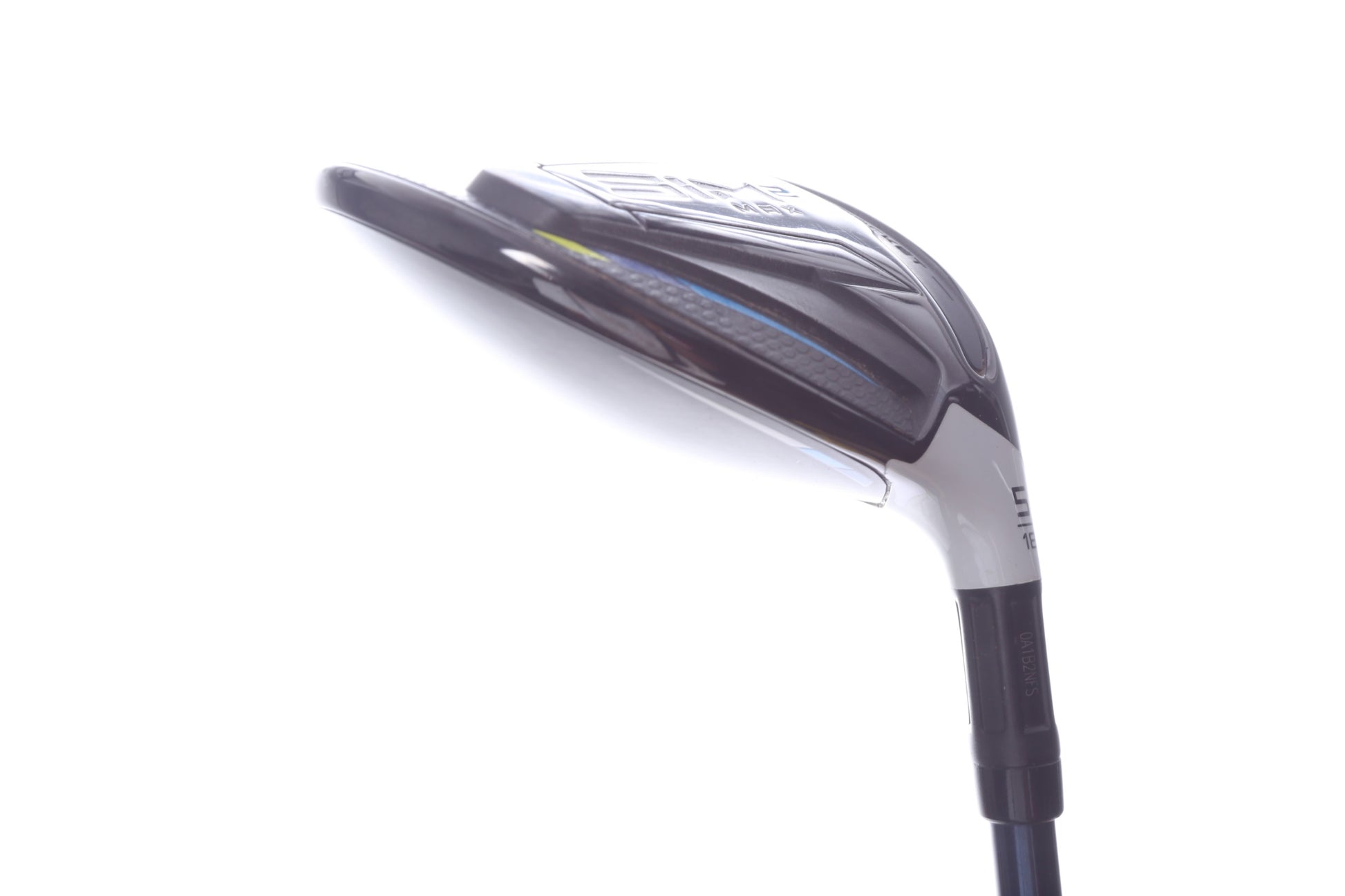 Used TaylorMade SIM2 MAX 5-Wood - Right-Handed - 18 Degrees - Stiff Flex-Next Round