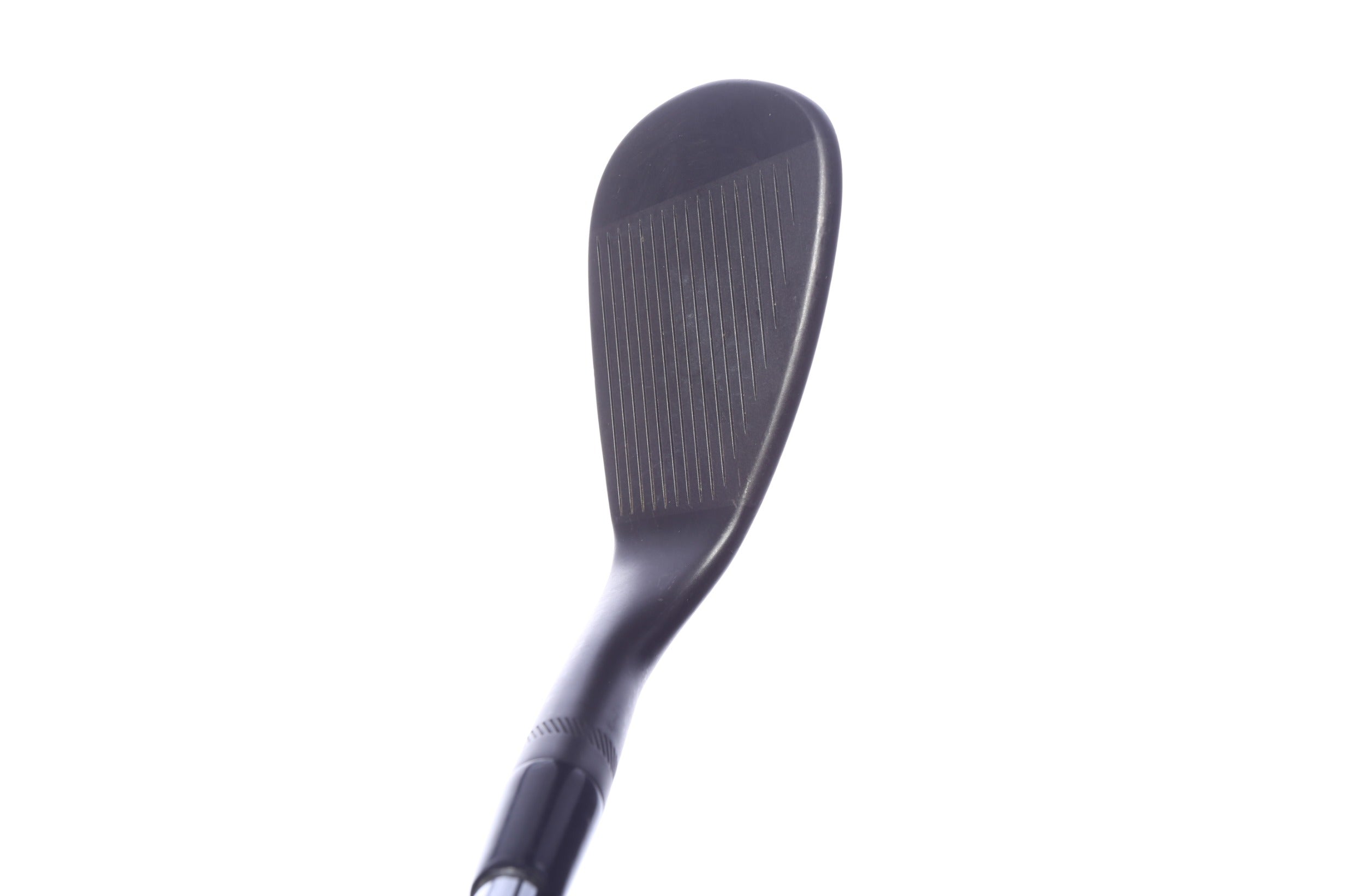 Used Titleist Vokey SM8 Jet Black Sand Wedge - Right-Handed - 54 Degrees - Wedge Flex