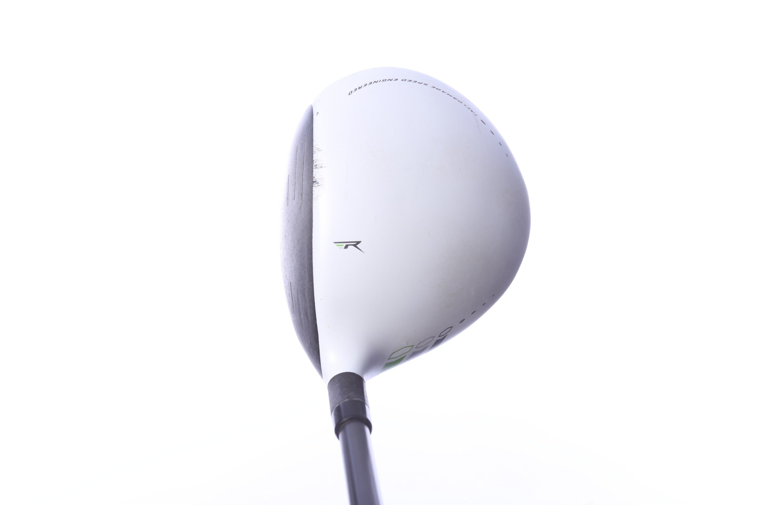 Used TaylorMade RocketBallz 3-Wood - Right-Handed - 15 Degrees - Stiff Flex