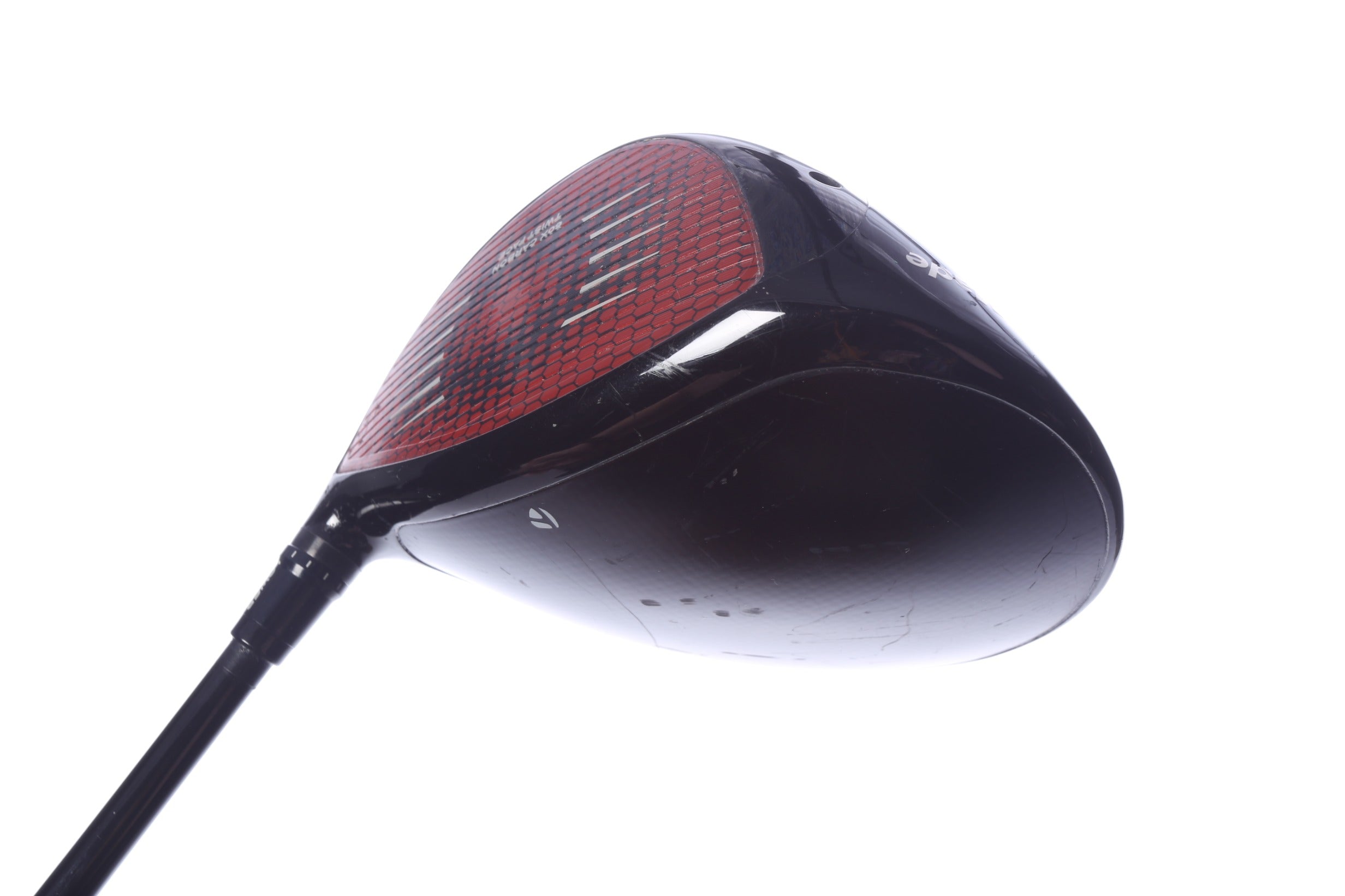 Used TaylorMade STEALTH Driver - 9 Degrees - Tour Extra Stiff Flex Mitsubishi Tensei CK Series Orange - Right-Handed-Next Round