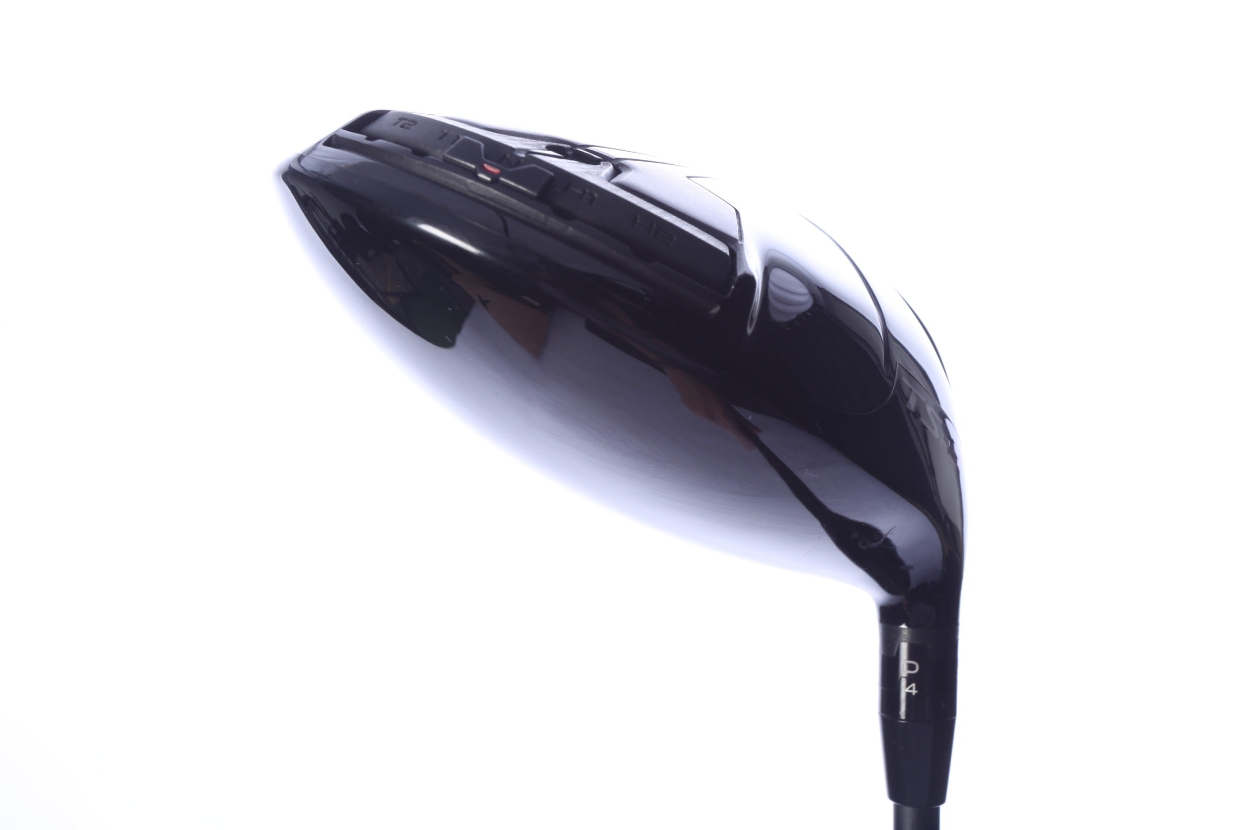 Used Titleist TSR3 Driver - 10 Degrees - Stiff Flex Project X Hzrdus CB - Right-Handed-Next Round