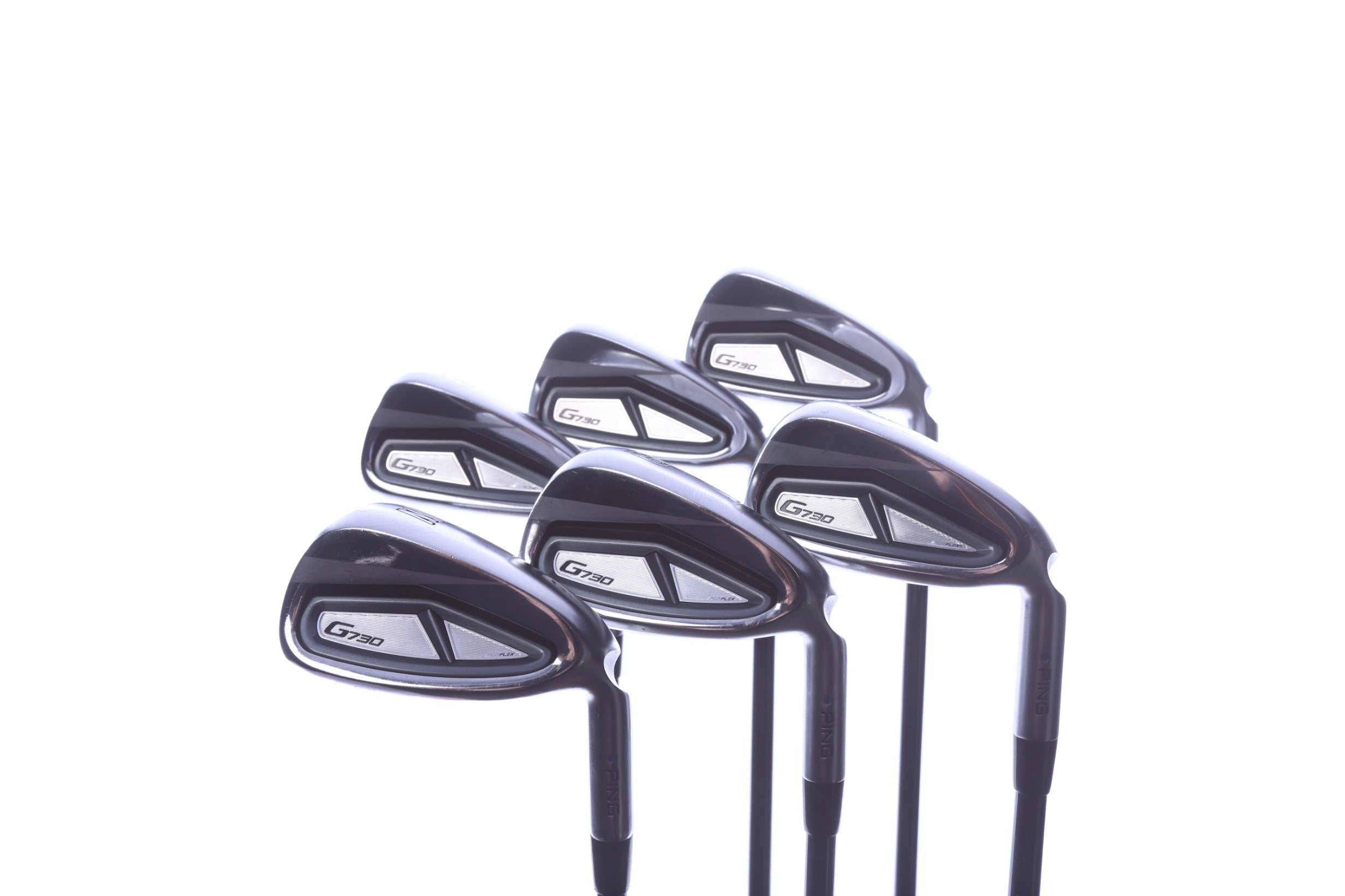 Used Ping G730 Right-Handed Iron Set – Next Round