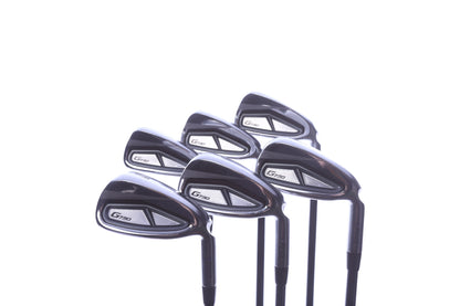 Used Ping G730 Iron Set - Right-Handed - 5-PW - Regular Flex