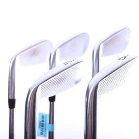 Used Titleist 2021 T100S Iron Set - Right-Handed - 6-PW - Extra Stiff Flex-Next Round