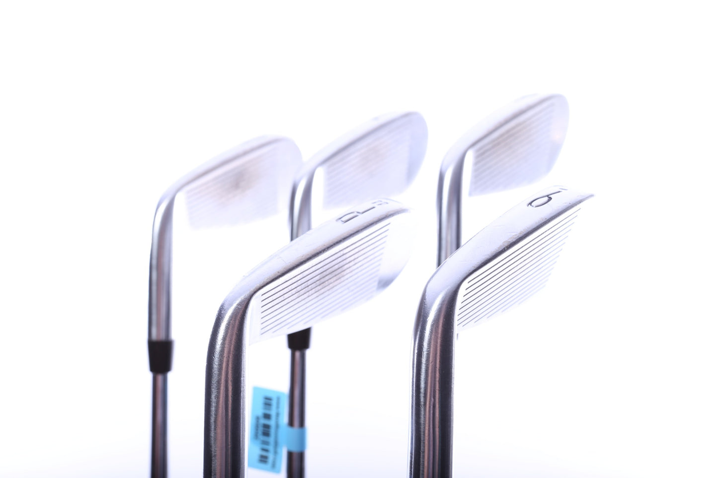 Used Titleist 2021 T100S Iron Set - Right-Handed - 6-PW - Extra Stiff Flex-Next Round
