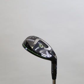 Used Callaway Epic 4H Hybrid - Right-Handed - 23 Degrees - Ladies Flex