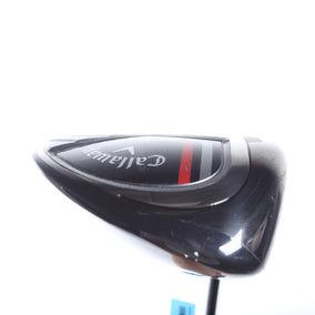 Used Callaway Big Bertha 23 Driver - 9 Degrees - Stiff Flex Project X HZRDUS Smoke Red RDX - Left-Handed-Next Round