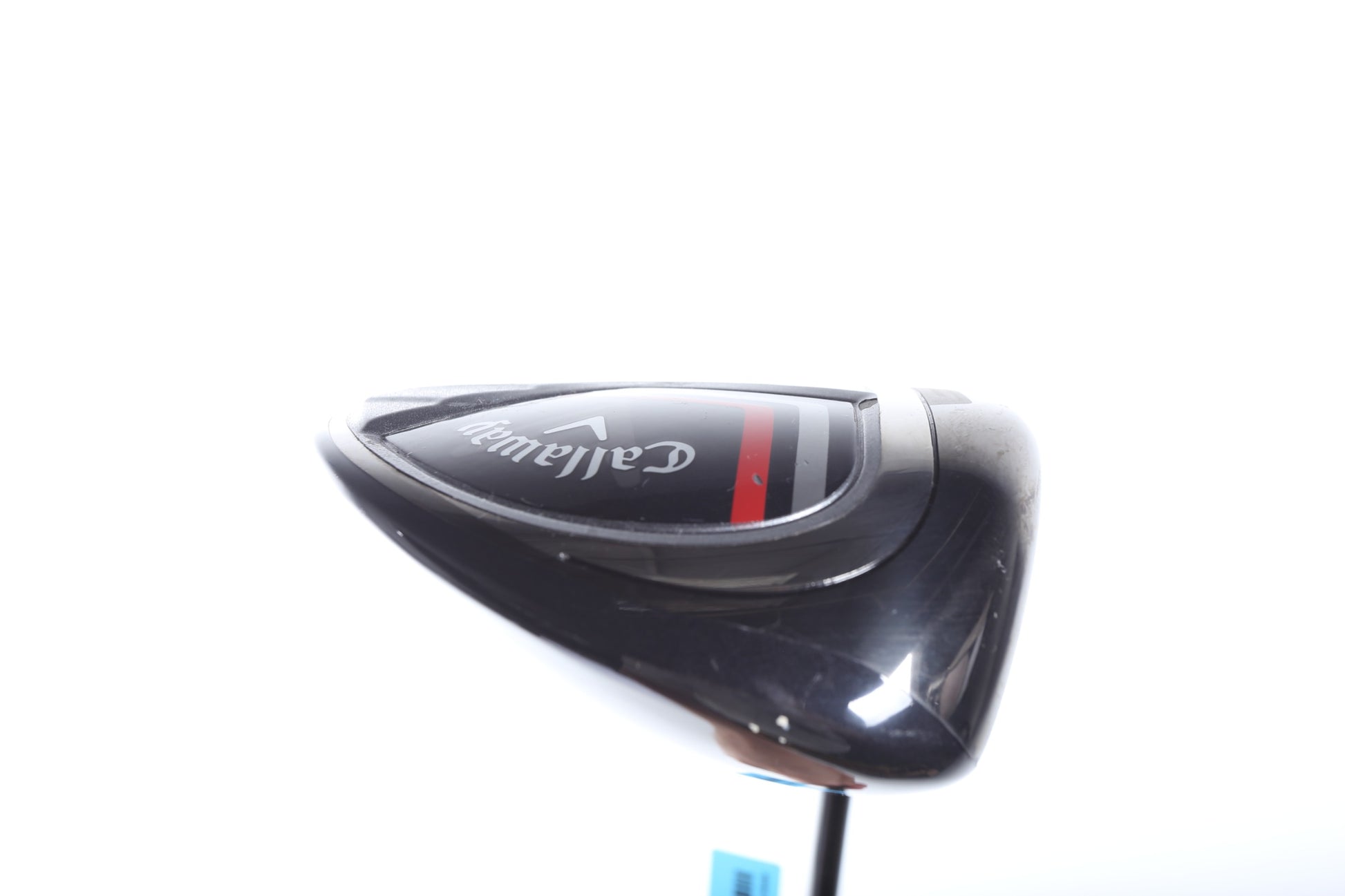 Used Callaway Big Bertha 23 Driver - 9 Degrees - Stiff Flex Project X HZRDUS Smoke Red RDX - Left-Handed-Next Round