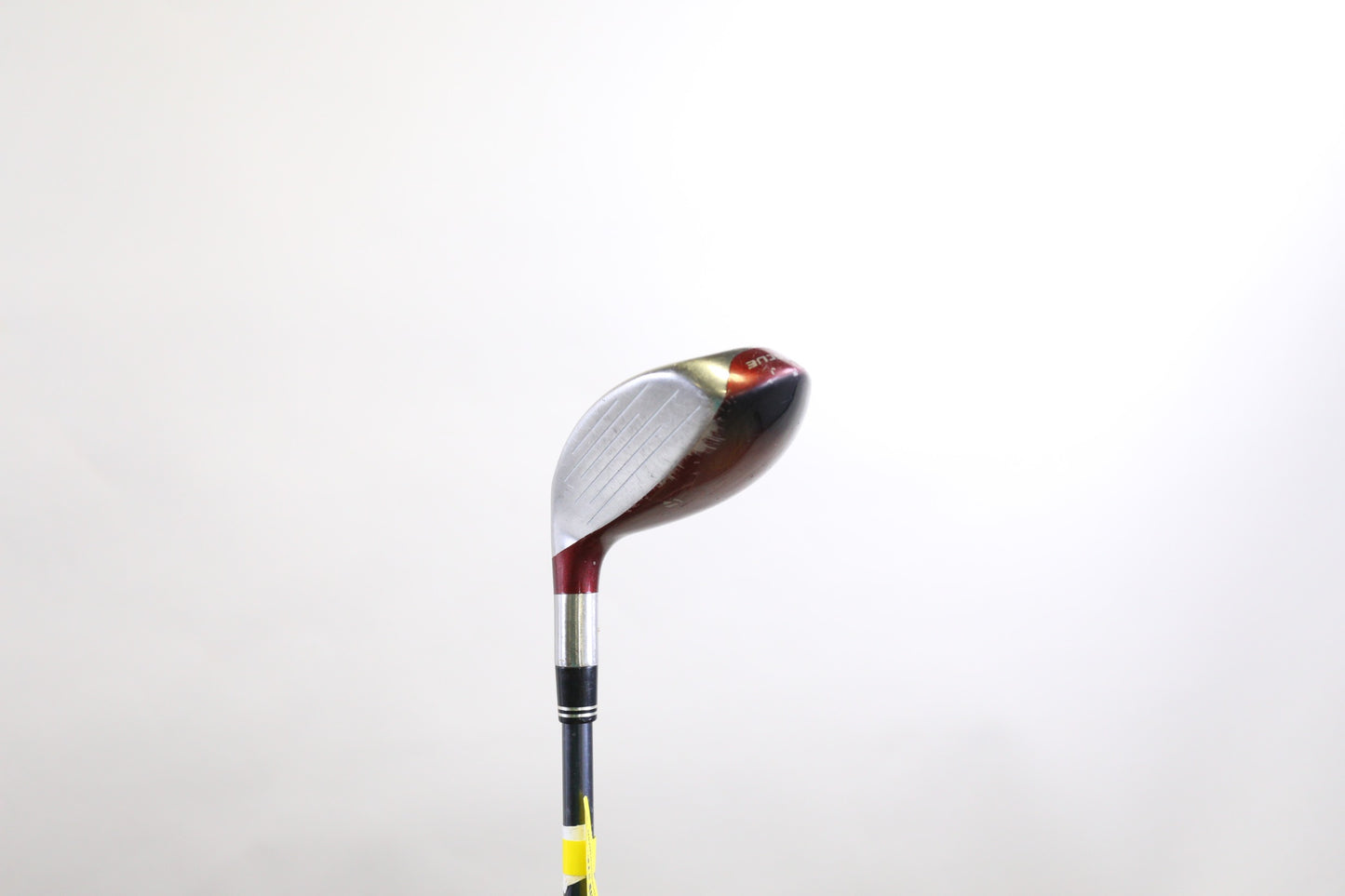 Used TaylorMade r7 Draw Rescue 4H Hybrid - Right-Handed - 22 Degrees - Regular Flex