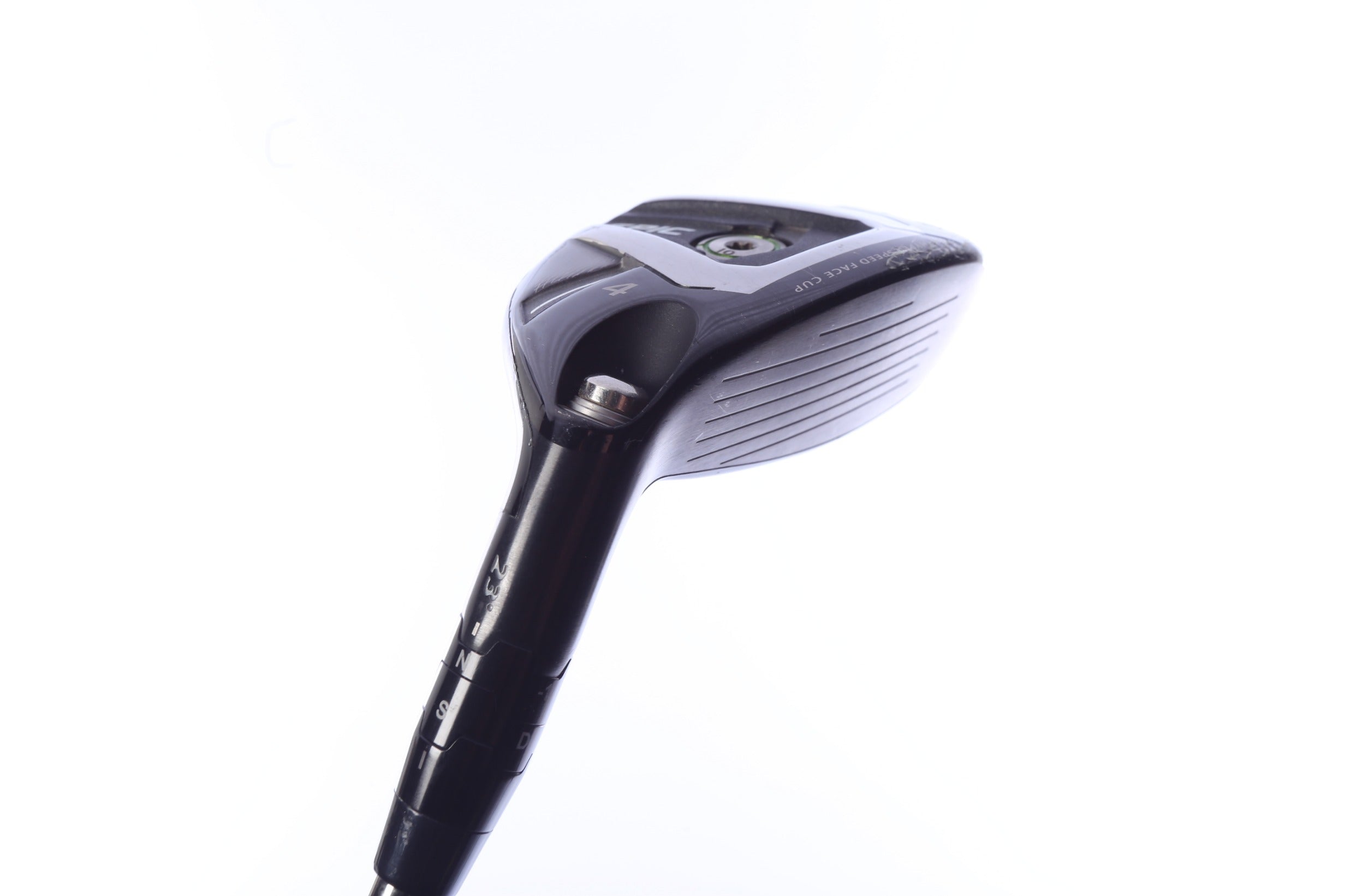 Used Callaway Epic 4H Hybrid - Right-Handed - 23 Degrees - Stiff Flex