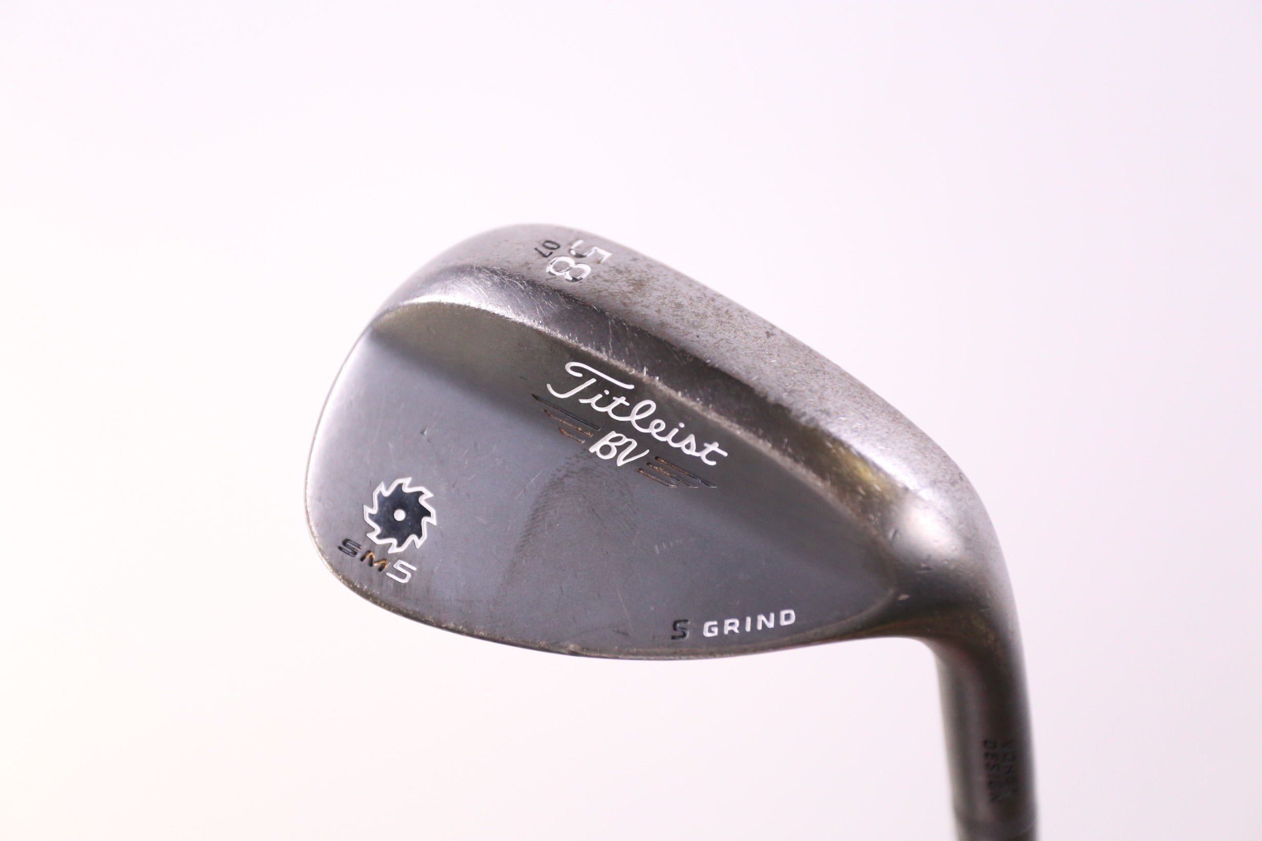 Titleist SM7 Custome cheapest Raw Lob wedge