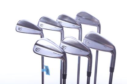 Used Takomo Iron 101T Iron Set - Right-Handed - 4-PW - Stiff Flex